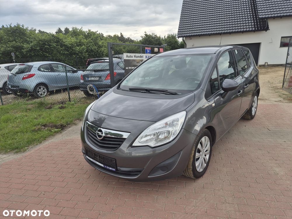 Opel Meriva - 1