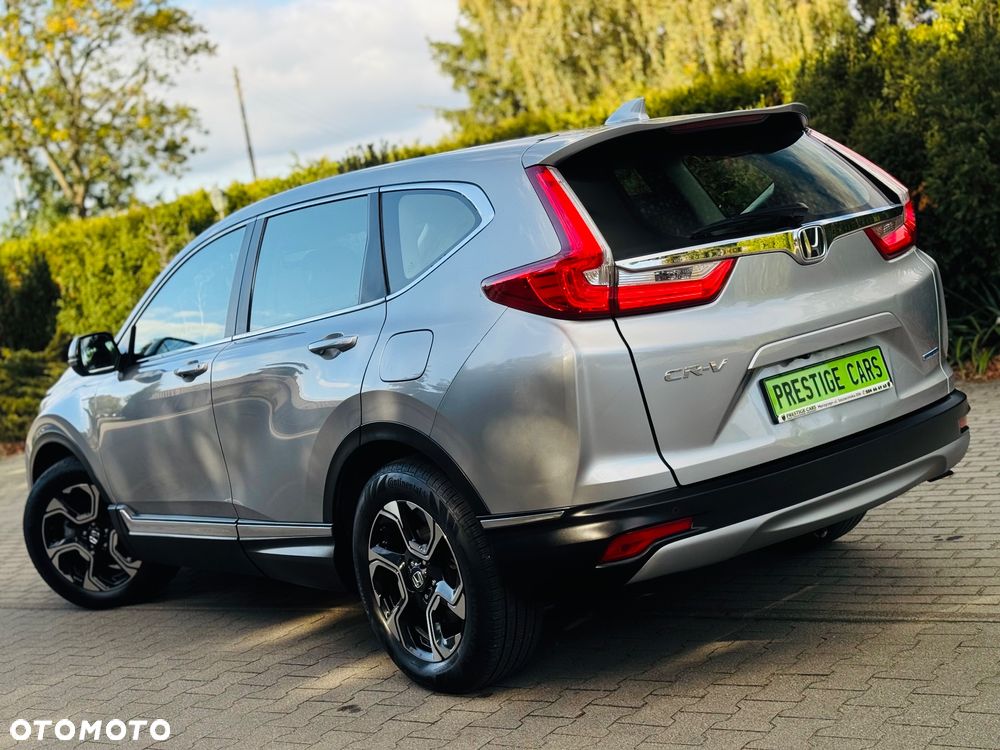 Honda CR-V 2.0 i-MMD Hybrid 2WD Elegance - 13