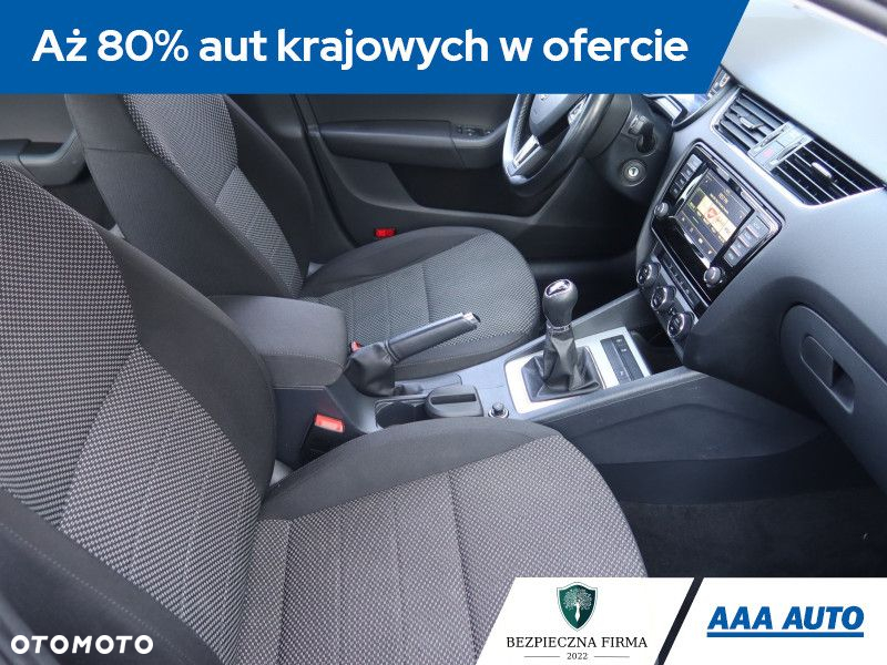 Skoda Octavia - 10