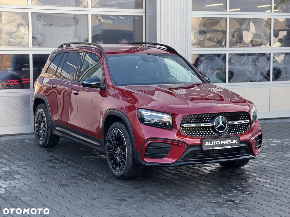 Mercedes-Benz GLB 200 d 4-Matic AMG Line 8G-DCT - 4