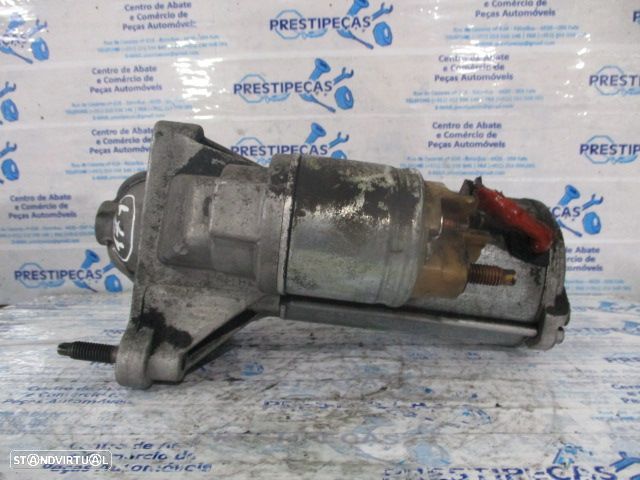 Motor De Arranque D7R49 8200331251 RENAULT SCENIC 2005 1.9DCI RENAULT LAGUNA 2004 1.9 DCI RENAULT MEGANE 2 2004 1.9 DCI RENAULT ESPACE 4 2005 1.9 DCI 115CV 5P CINZA ESCURO - 4
