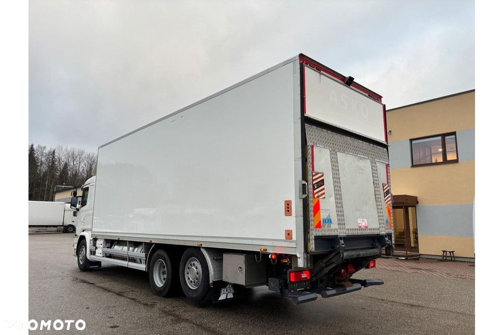 Scania G450 6X2*4 EURO6 + RETARDER - 8