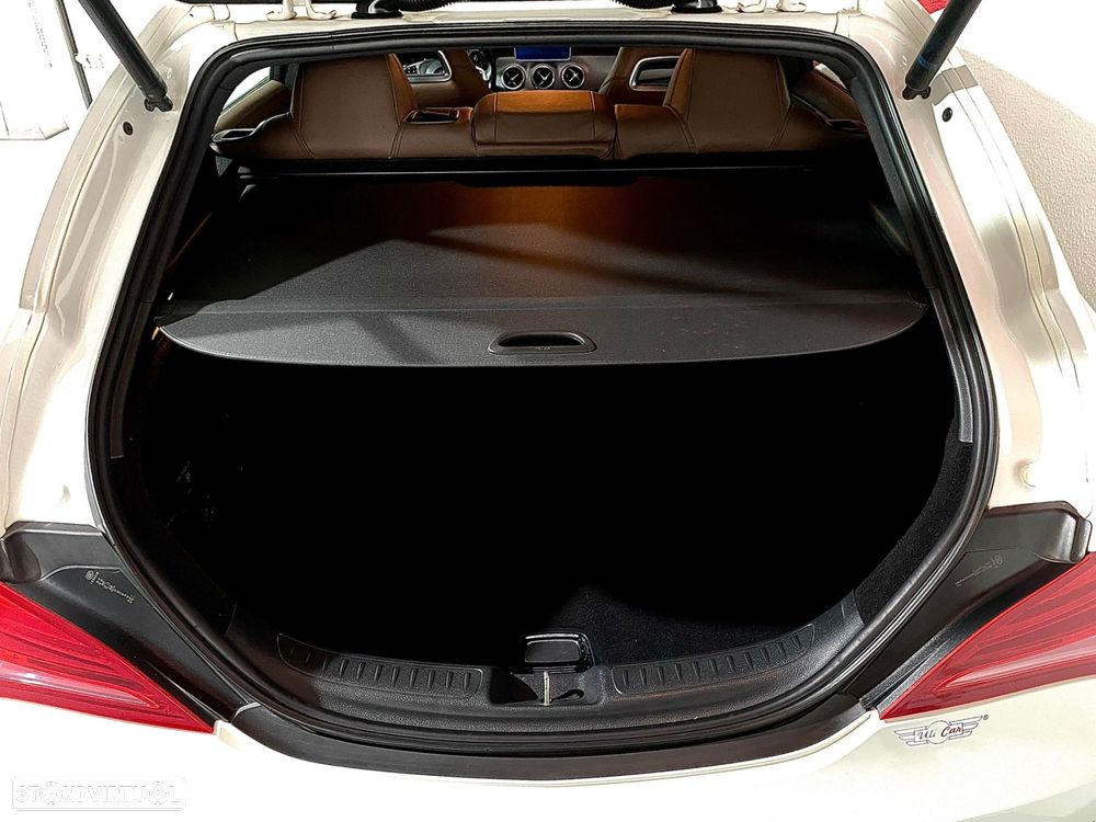 Mercedes-Benz CLA 200 - 26