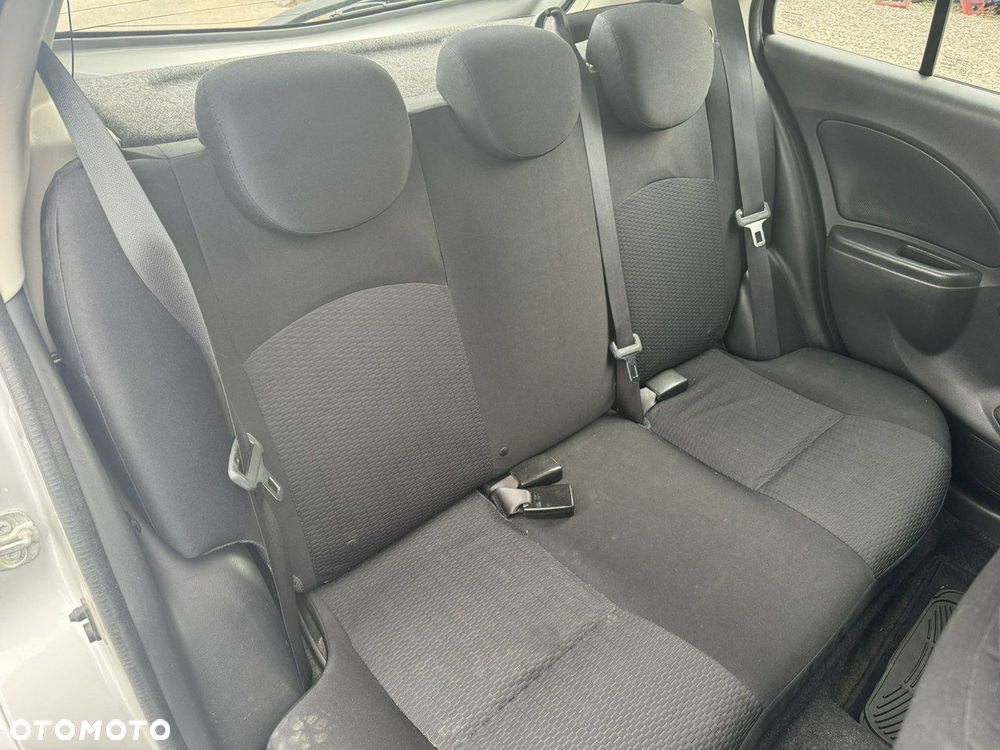 Nissan Micra 1.2 Acenta - 18