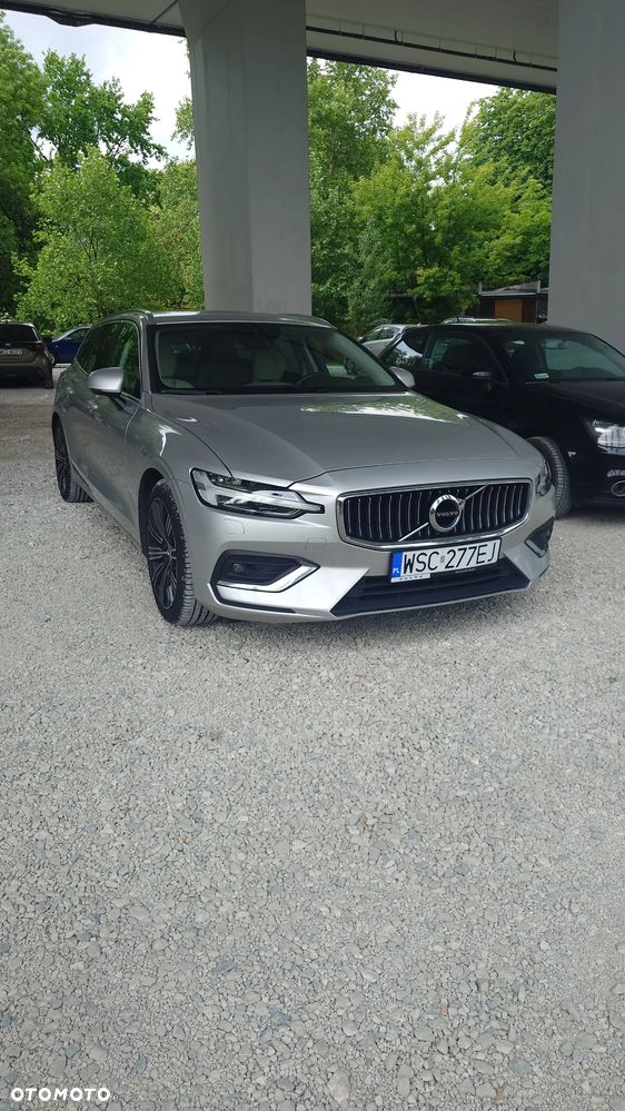 Volvo V60 T4 Inscription - 1