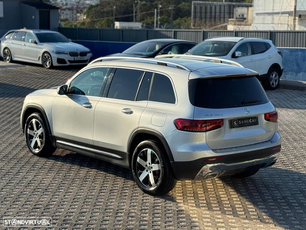 Mercedes-Benz GLB 180 d 8G-DCT Progressive Advanced - 12