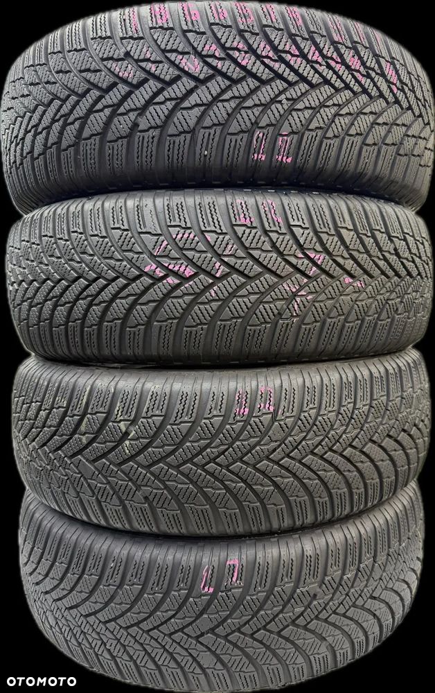 4 x 195/65R15 Firestone Winterhawk 4 - 1