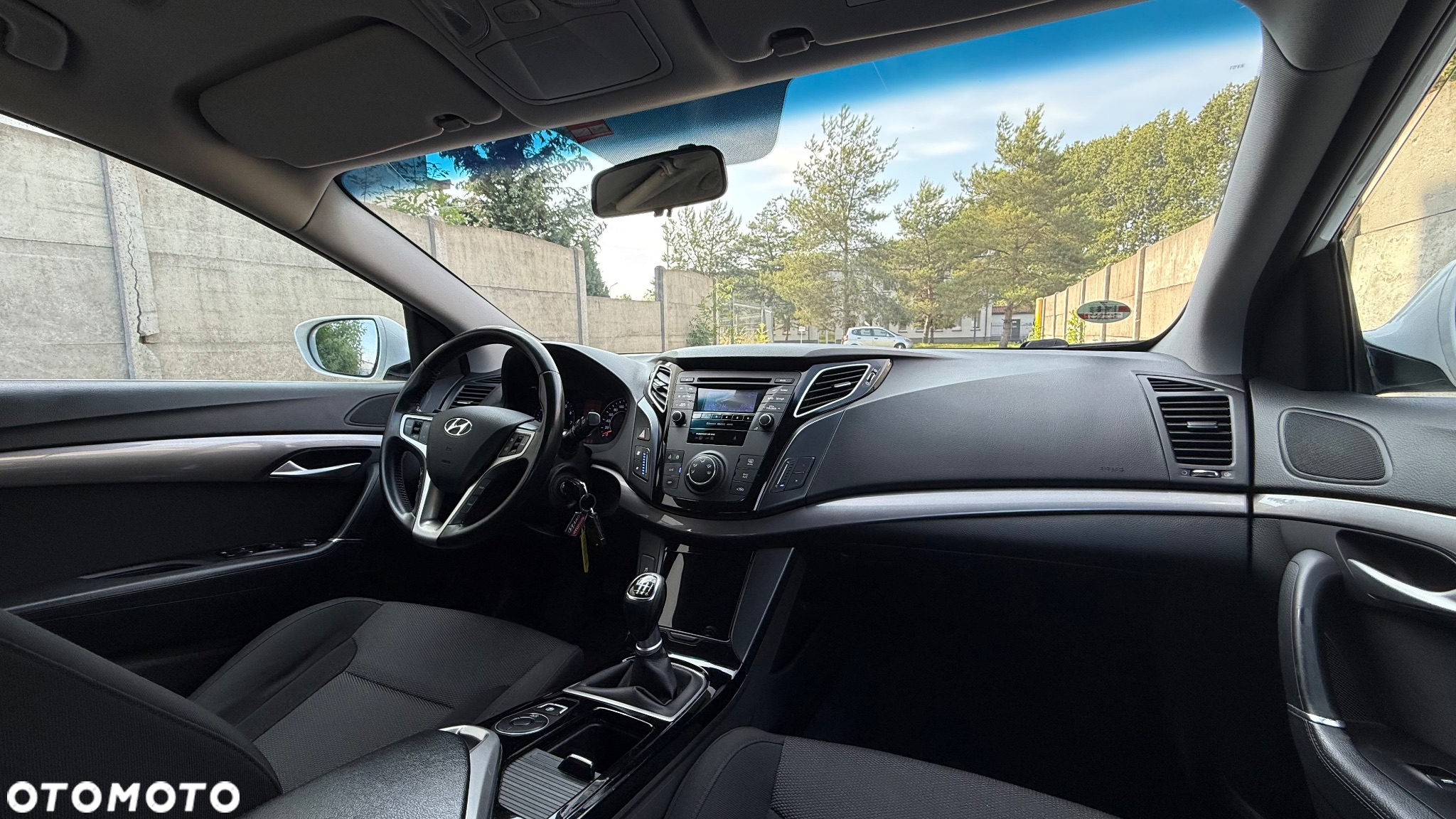 Hyundai i40 1.6 GDI BlueDrive Comfort - 33