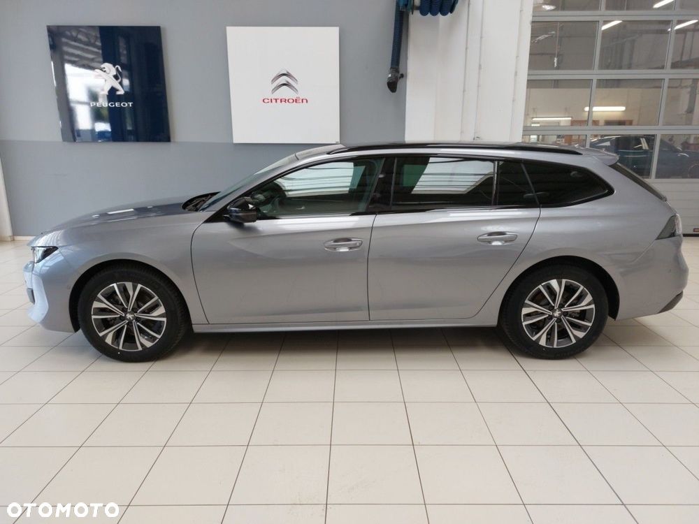 Peugeot 508 1.5 BlueHDi Allure Pack S&S EAT8 - 5