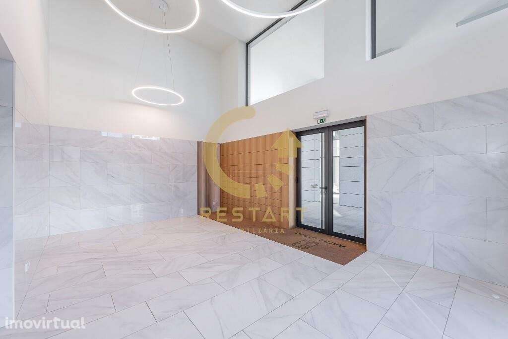 Venda T0 PREMIUM  com RENDIMENTO no Edifício ANTAS GREEN!!! - Grande imagem: 4/46