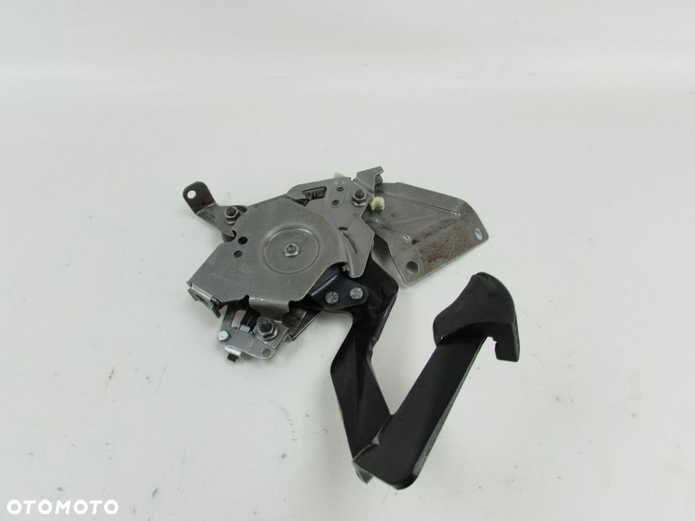 VOLVO XC90 02-14 DZWIGNIA PEDAL MECHANIZM HAMULCA RECZNEGO 31277097 UK - 1