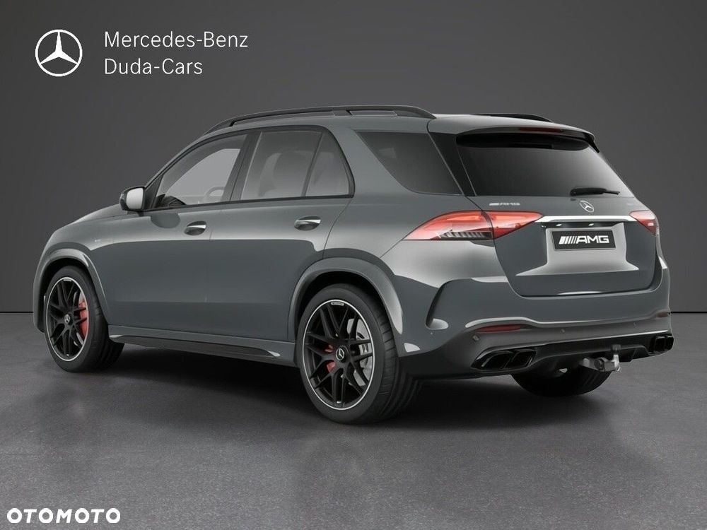Mercedes-Benz GLE AMG 63 S mHEV 4-Matic+ - 7