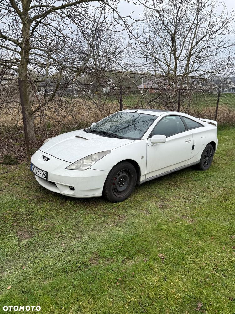 Toyota Celica 1.8 VVT-i Sol - 4