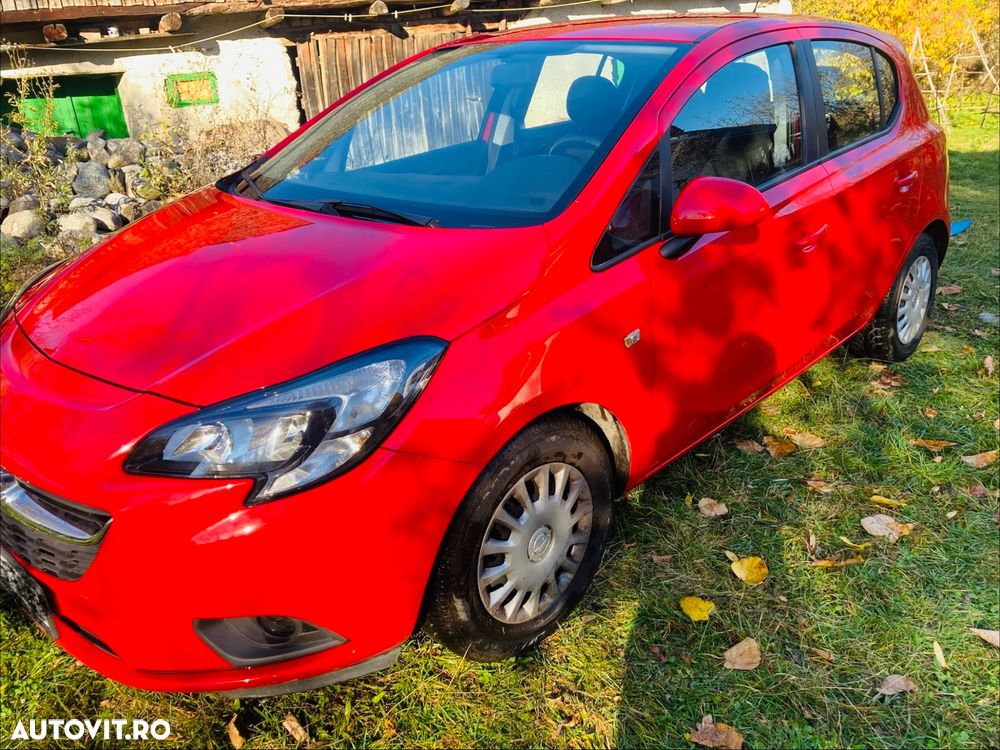 Opel Corsa 1.4 ECOTEC Enjoy - 1