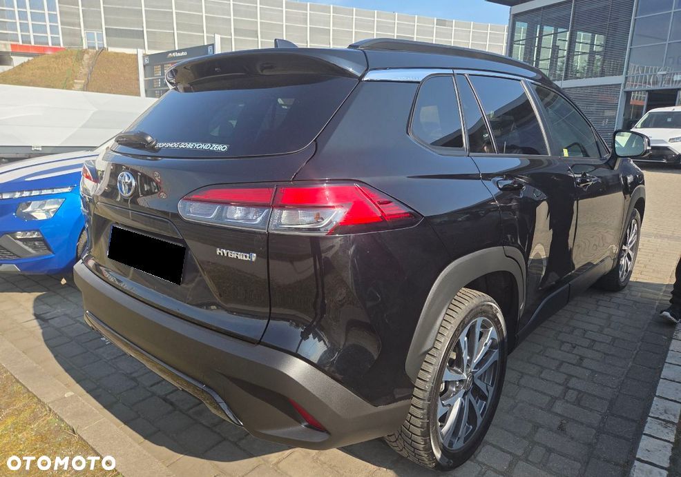 Toyota Corolla Cross - 3