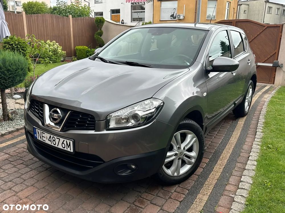 Nissan Qashqai - 1