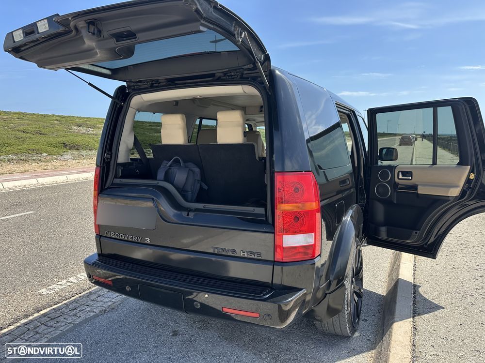 Land Rover Discovery 3 2.7 TD V6 HSE Auto. - 22