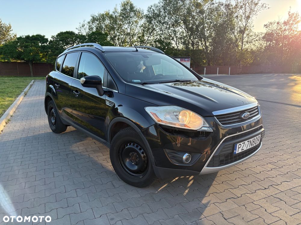 Ford Kuga 2.0 TDCi Titanium - 1