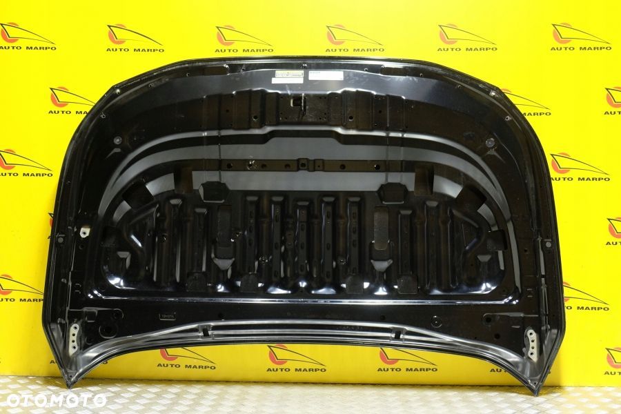 TOYOTA RAV4 2018 2019- MASKA POKRYWA ALU PRZÓD - 10