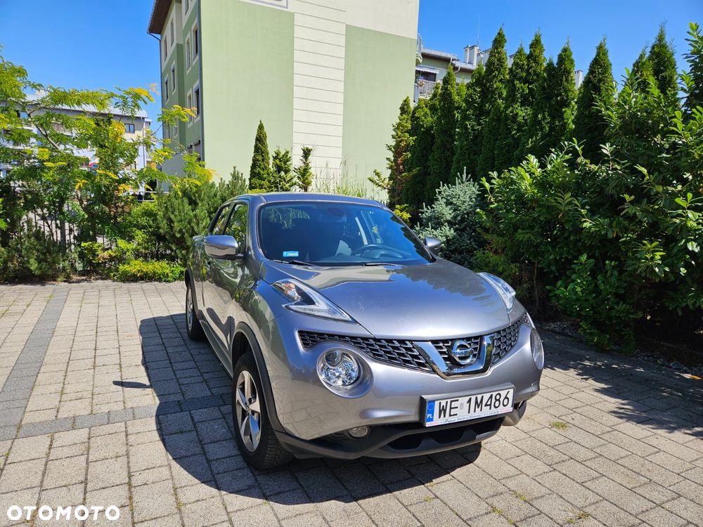 Nissan Juke 1.6 Tekna - 5