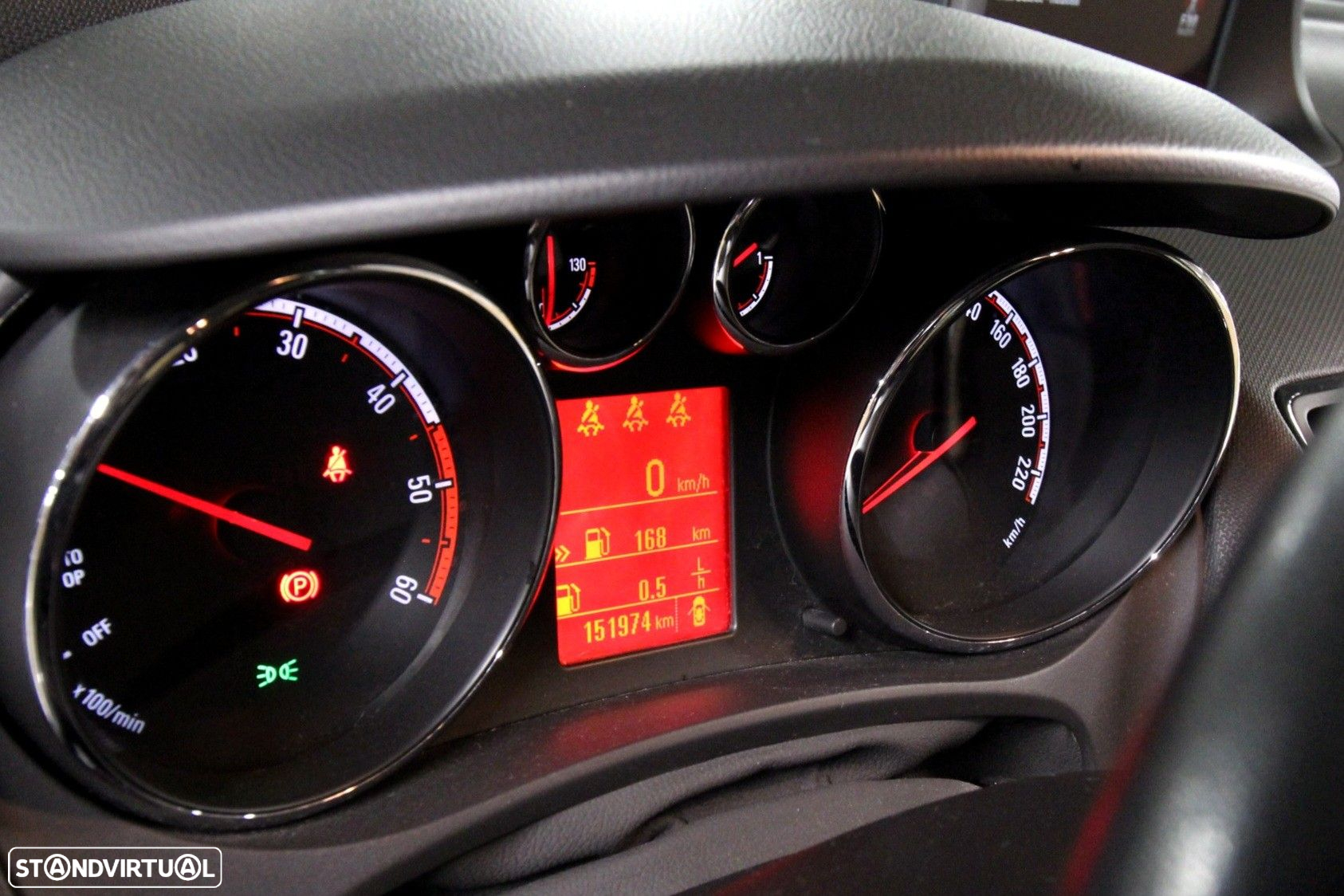 Opel Meriva 1.6 CDTi S/S - 24