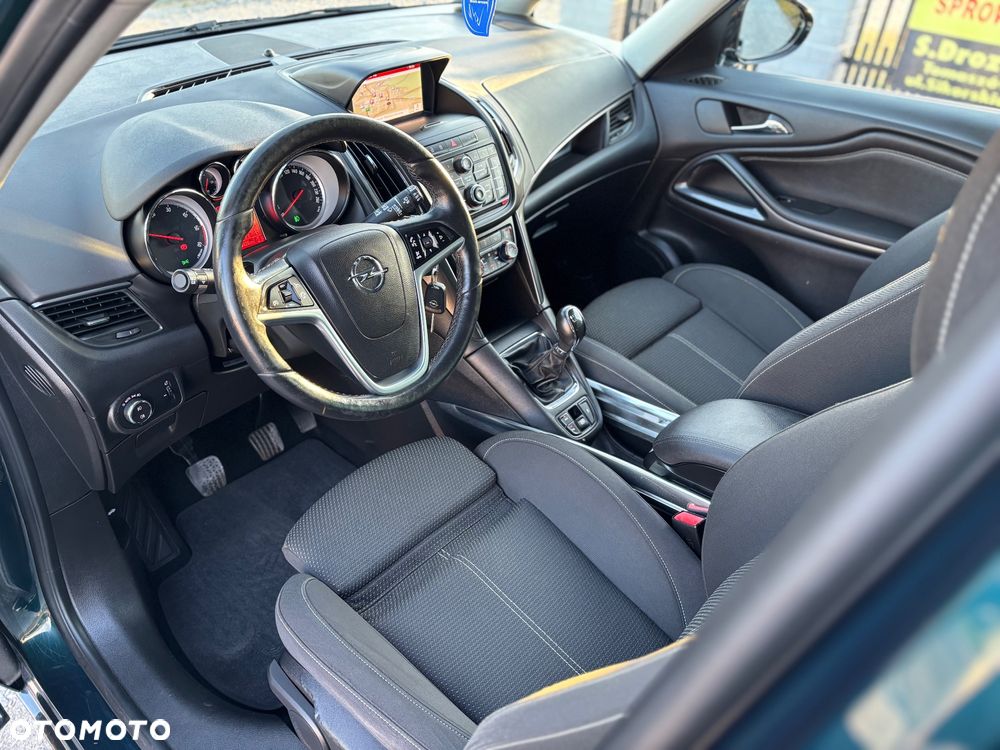 Opel Zafira - 7