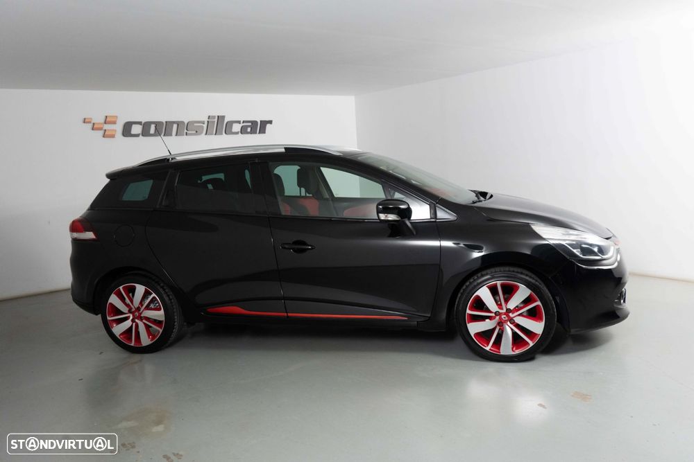Renault Clio Sport Tourer 1.5 dCi Limited - 8