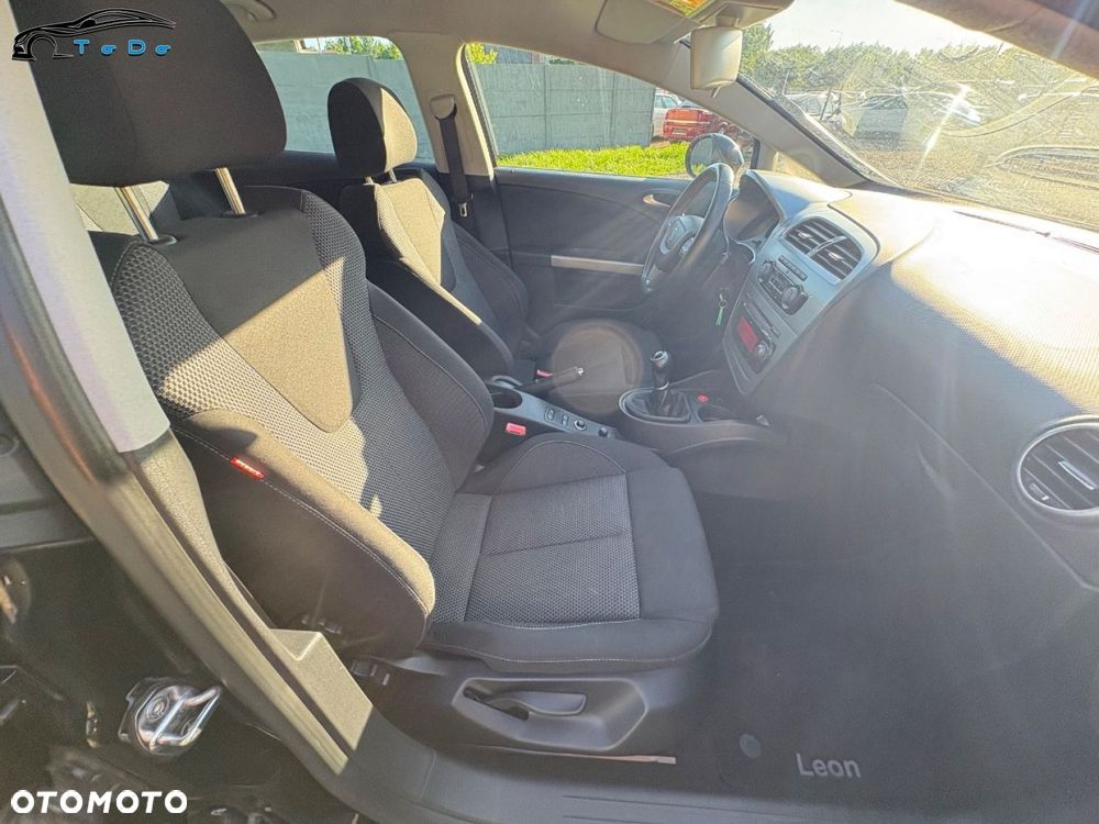 Seat Leon 1.8 TSI Spirit S - 28