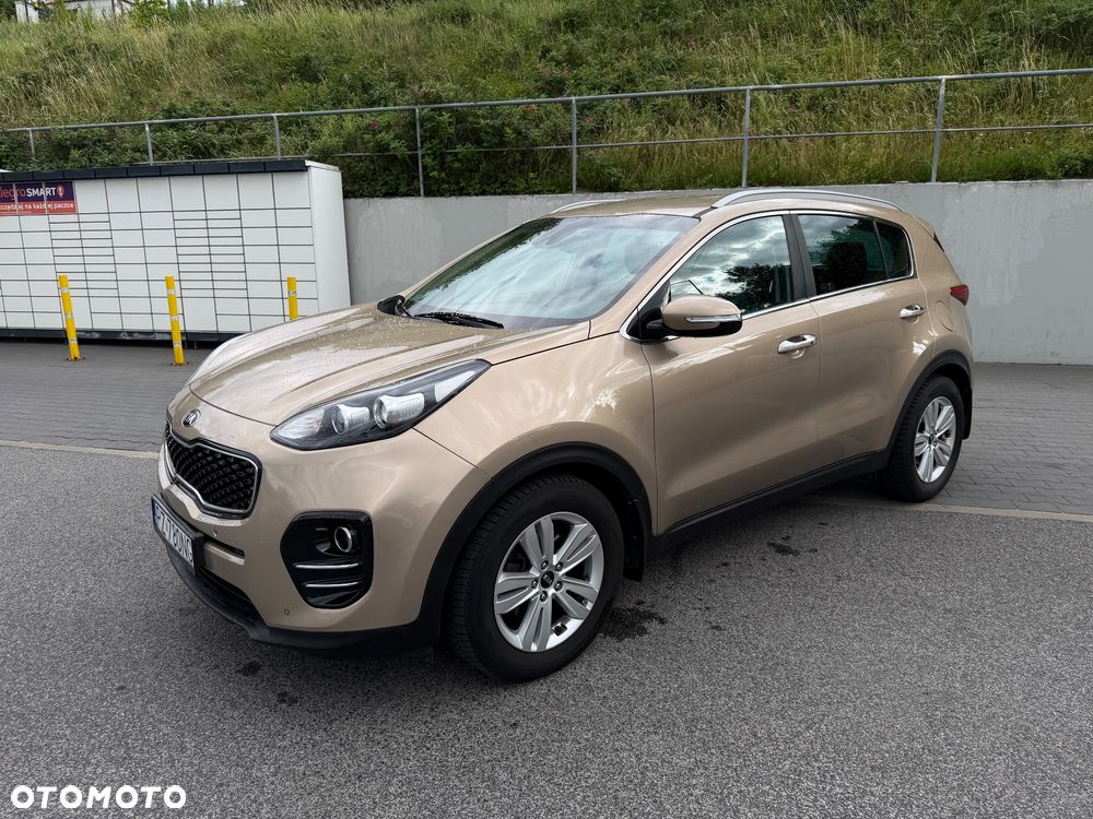 Kia Sportage - 1