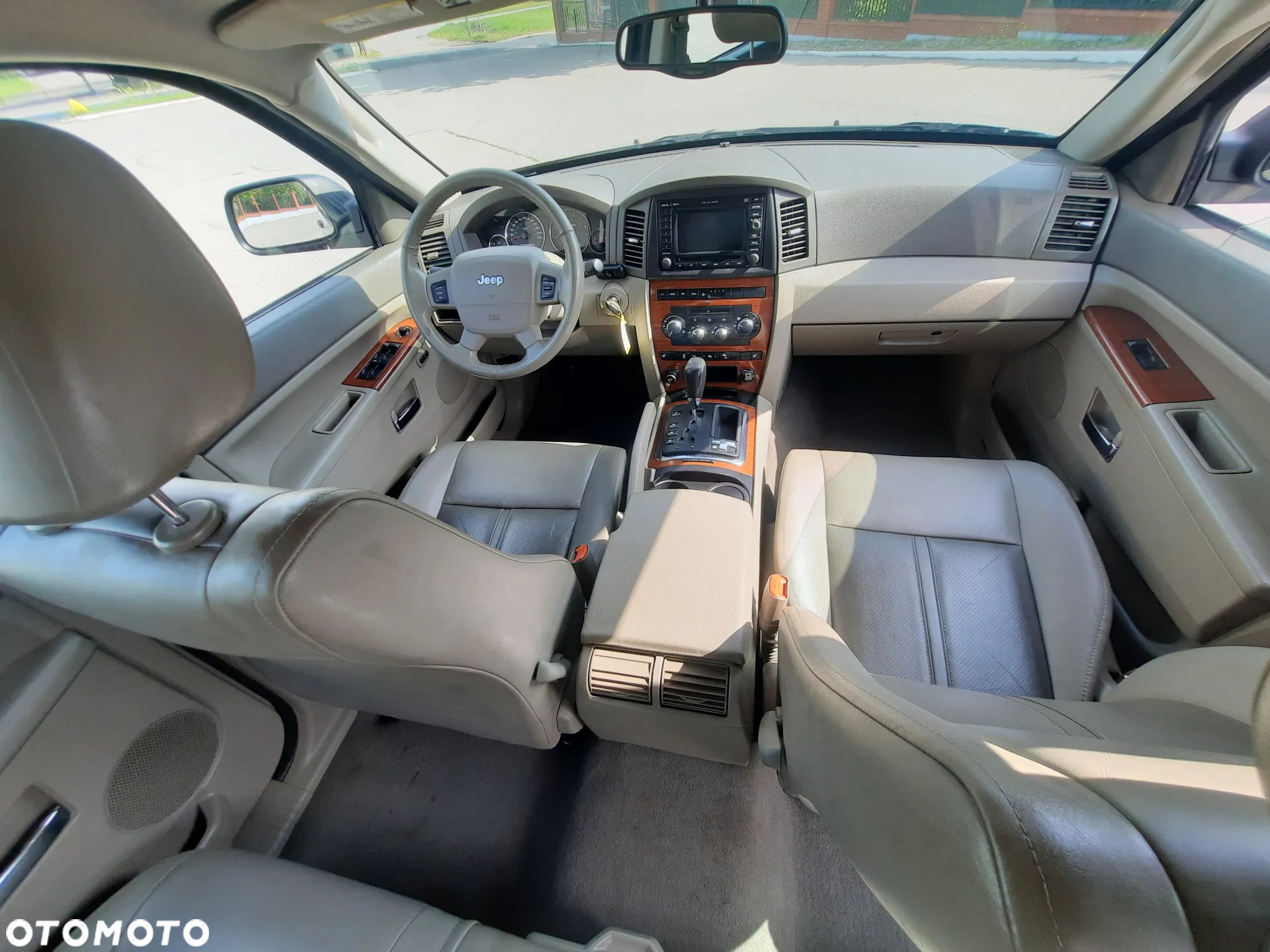 Jeep Grand Cherokee 5.7 V8 HEMI Automatik Limited - 7