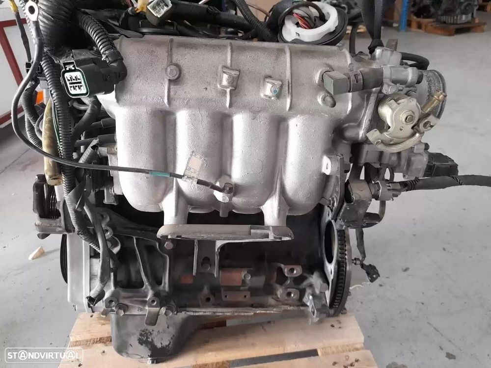 MOTOR COMPLETO KIA JOICE 2000 -G4CP - 2