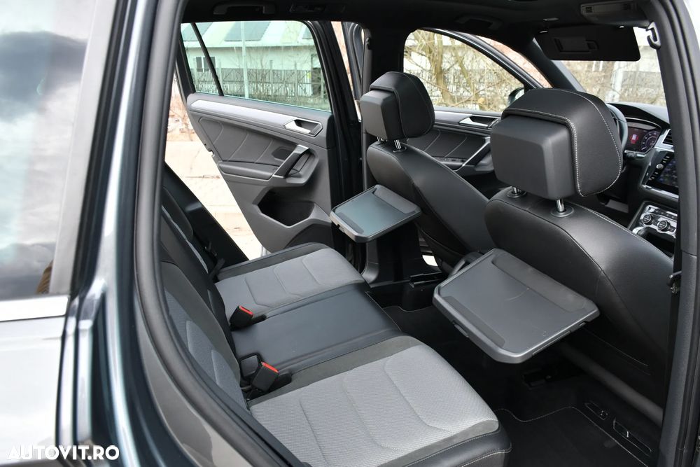 Volkswagen Tiguan 2.0 TDI SCR 4MOTION DSG Highline - 28