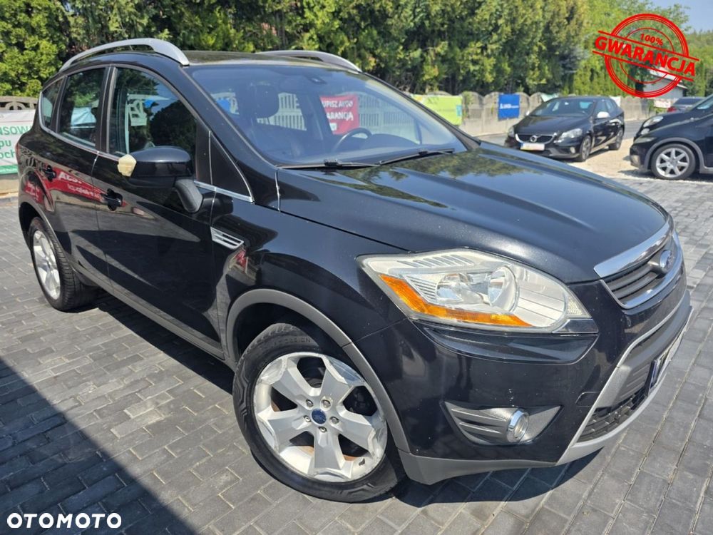 Ford Kuga - 14