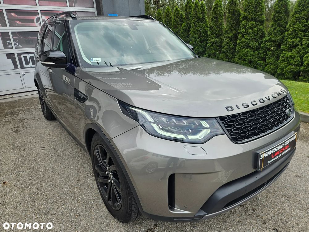 Land Rover Discovery 2.0 SD4 HSE Luxury - 3
