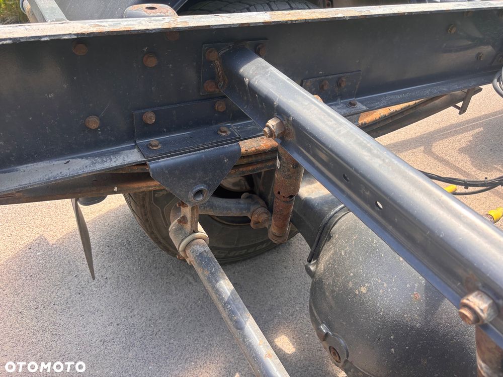 Renault Gama D ADR Hydraulika - 9
