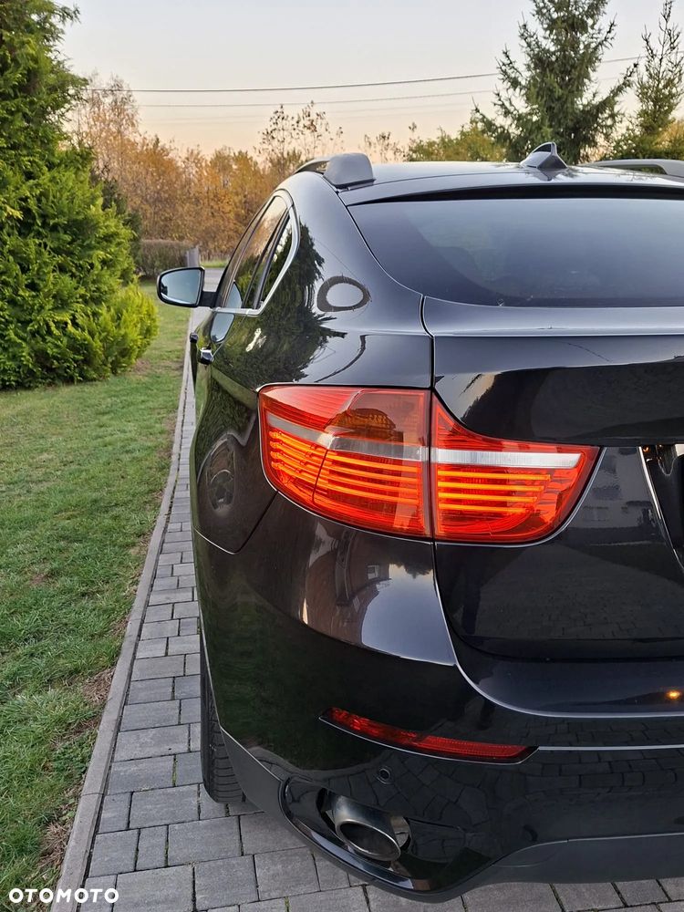 BMW X6 35d xDrive - 14