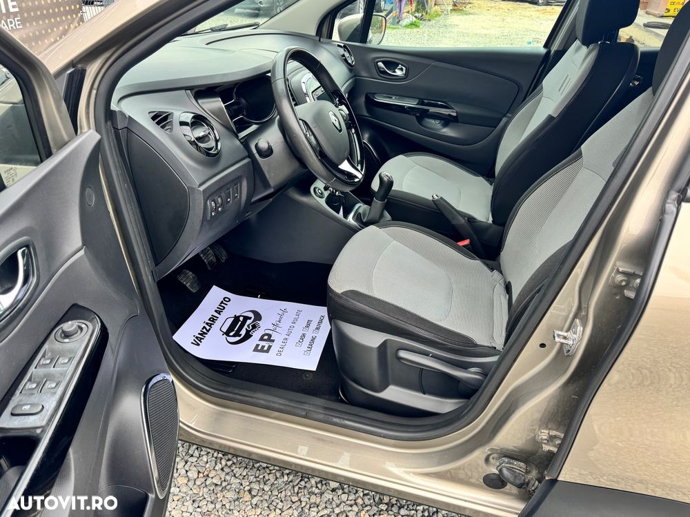 Renault Captur ENERGY dCi Intens - 16