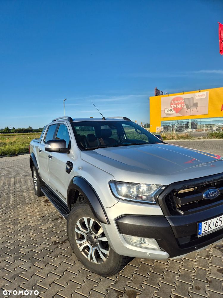 Ford Ranger Autm Wildtrak - 12