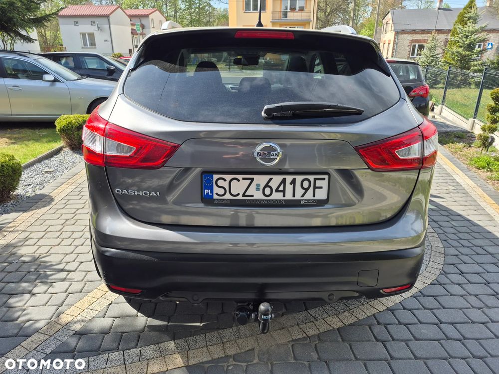 Nissan Qashqai 1.6 DIG-T 360 - 5