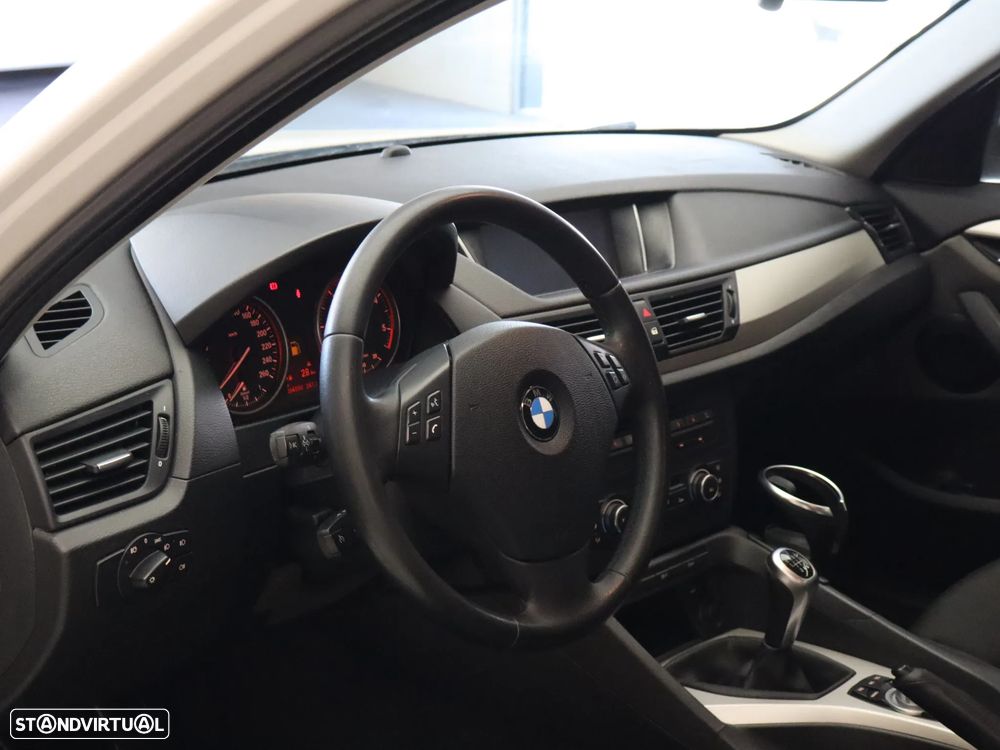 BMW X1 sDrive20d EfficientDynamics Edition - 18