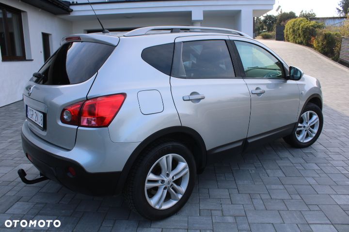 Nissan Qashqai 2.0 4x4 Tekna - 19