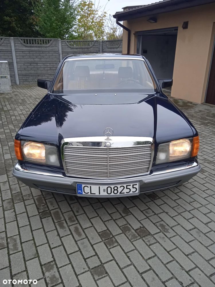 Mercedes-Benz Klasa S - 5