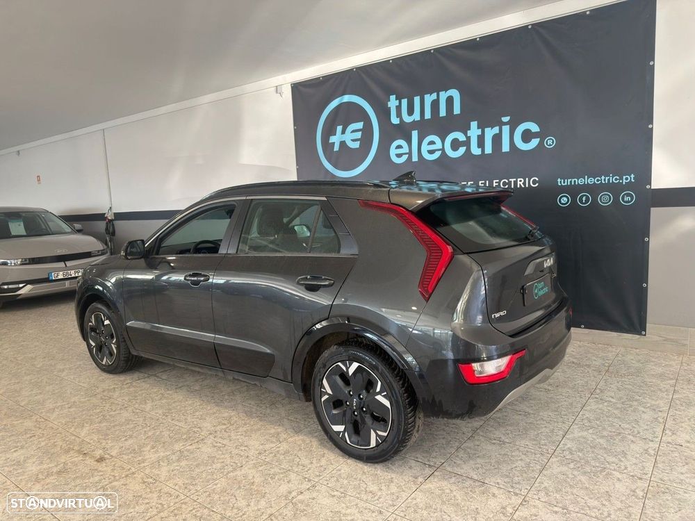 Kia e-Niro 64kWh - 3