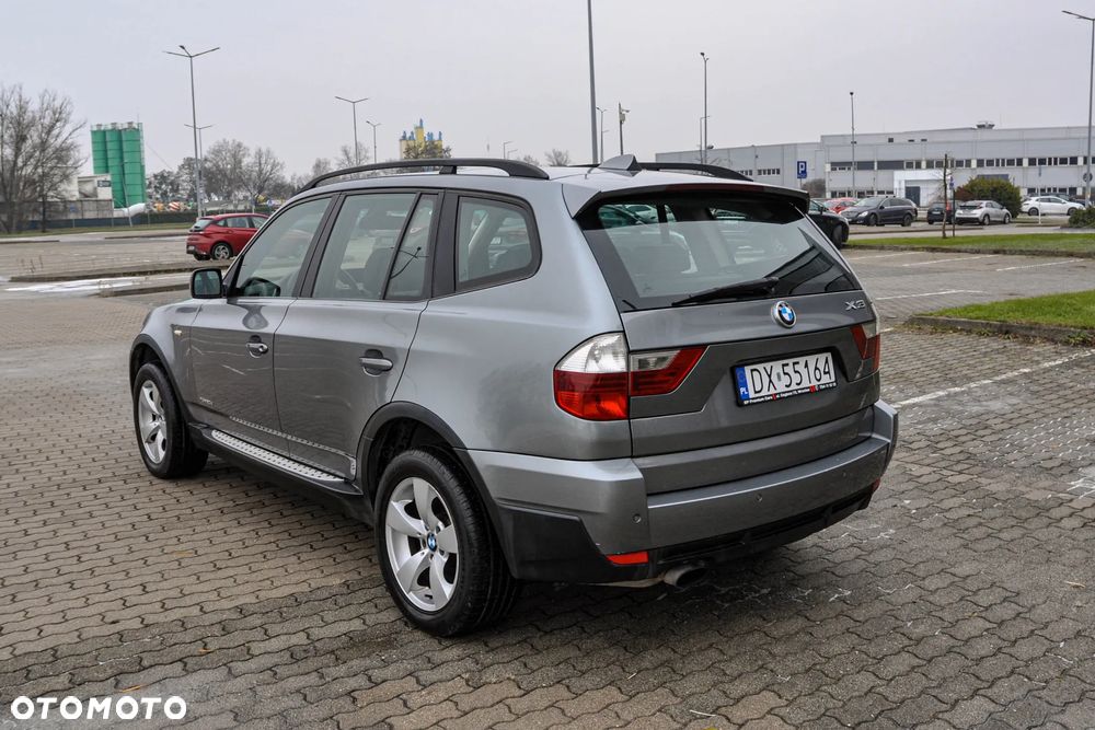 BMW X3 xDrive20d - 3