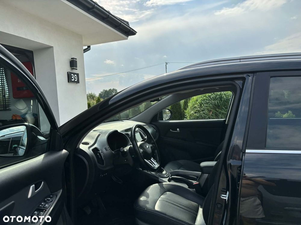 Kia Sportage 1.6 GDI Business Line 2WD - 34