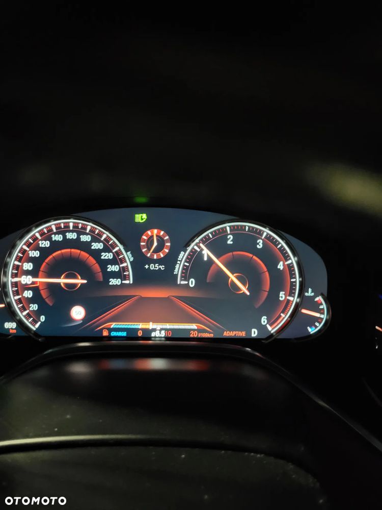 BMW Seria 7 730d xDrive - 20