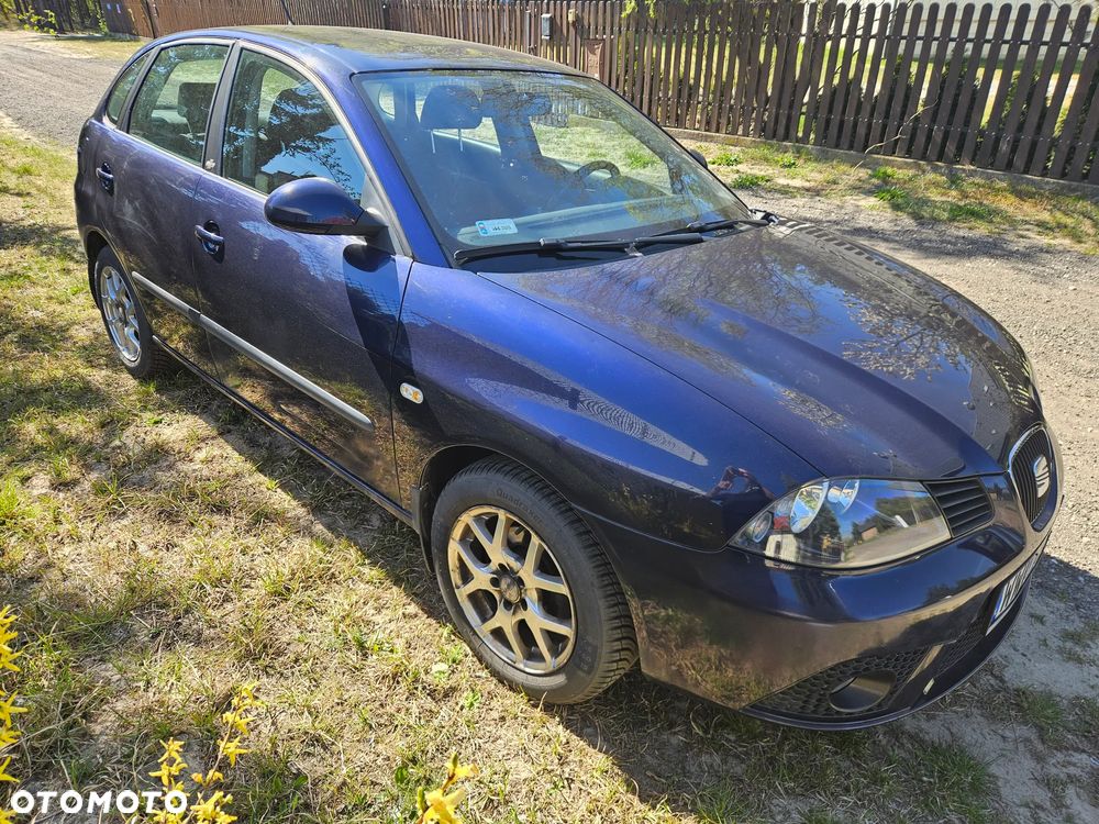 Seat Ibiza 1.4 16V Entry - 2