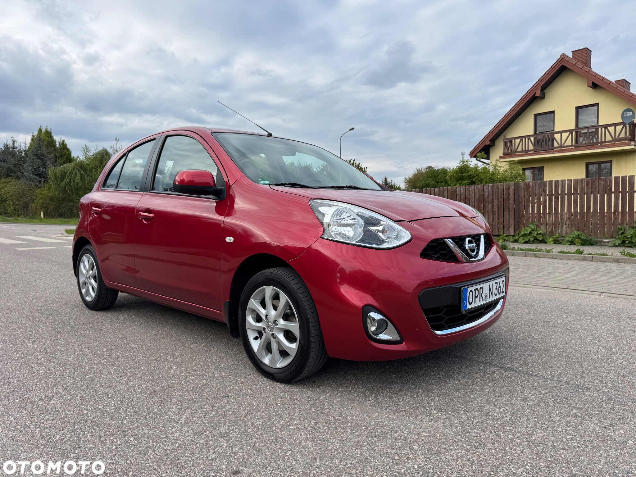 Nissan Micra 1.2 Style Edition CVT - 14