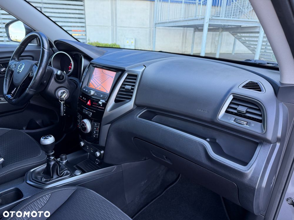 SsangYong/KGM XLV 1.6 Sapphire - 22