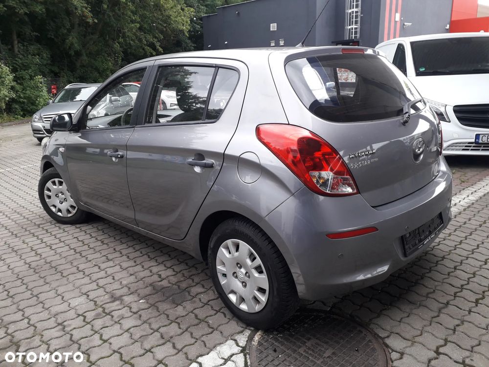 Hyundai i20 1.25 Comfort - 21
